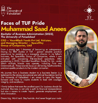 Muhammad Saad Anees