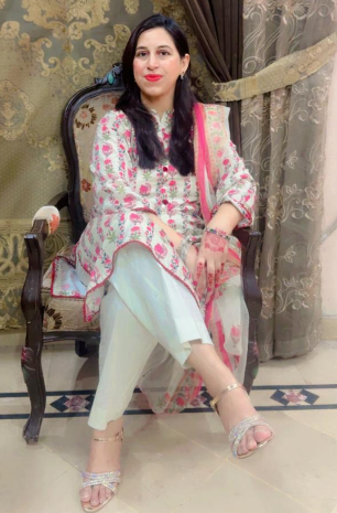 Ambreen Cheena